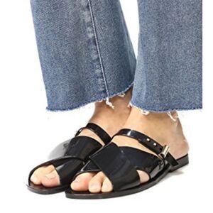 Melissa + Jason Wu Diane Slide sandals